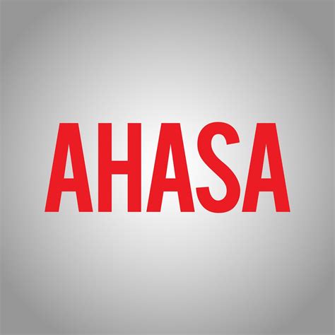 AHASA .